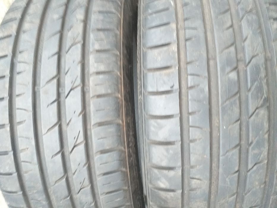Гуми два броя 245/45/20