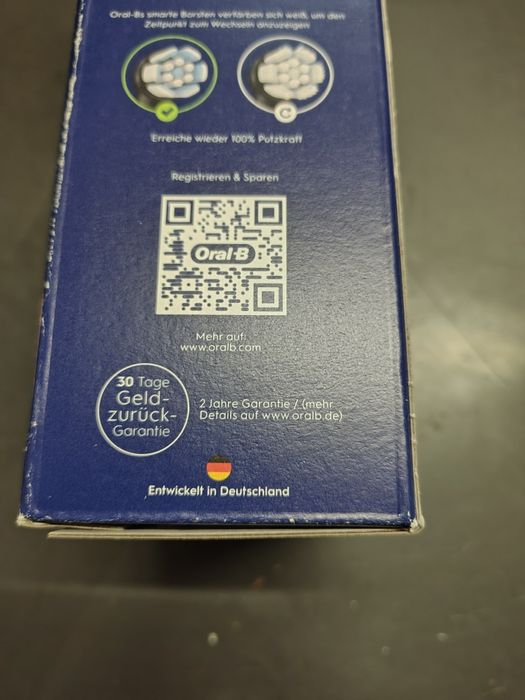 Periuta electrica Oral B iO 2