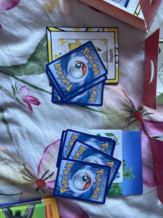 set irezistibil de jucarii Pokémon de la mc