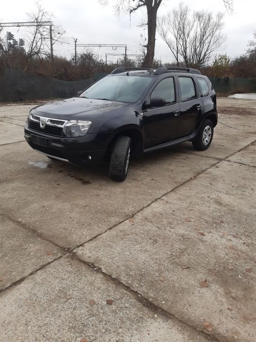 Dacia Duster Euro 5 4x4 1.5 dci