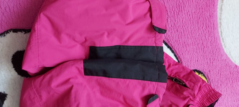 Salopeta pantaloni schi sky iarna copii fete