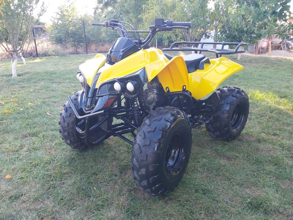 Atv 125 3+1  ca nou