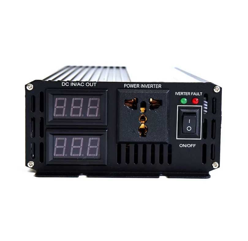 Invertor SinusPur LongLife 12v/24v 3000Watt Auto/Rulota/Fotovoltaice