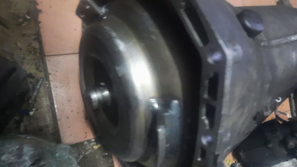 Автоматична Скоростна кутия за Mercedes-Benz W204 2.2CDI