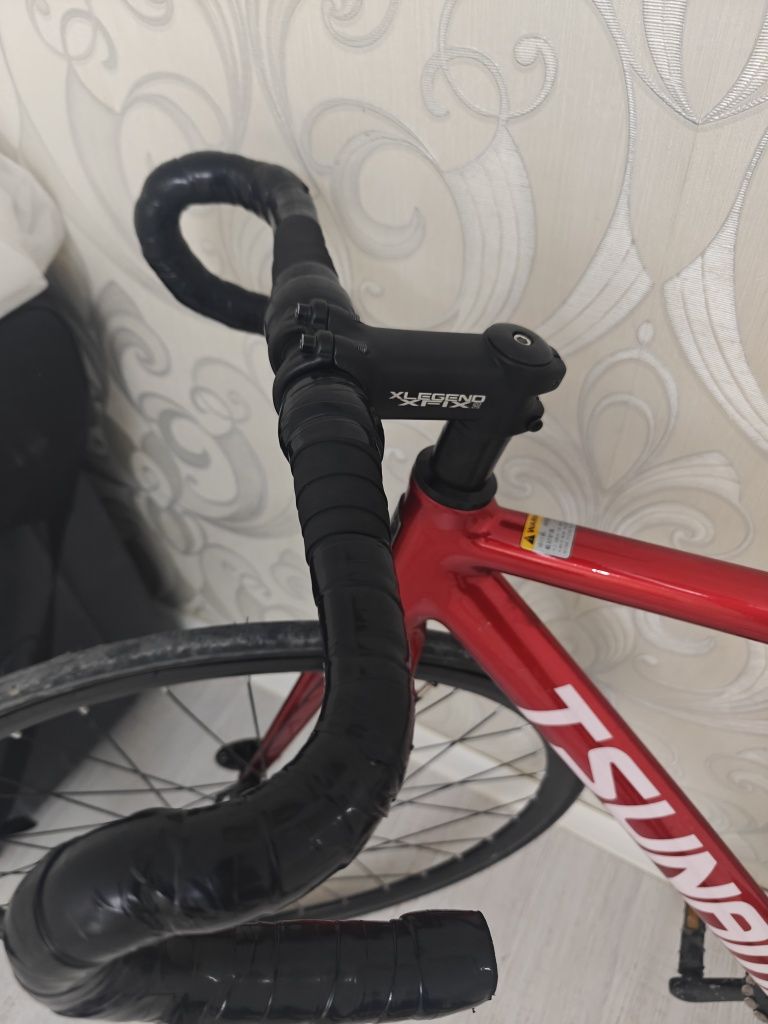 Tsunami snm100,fixed gear