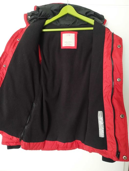 Geaca ZARA pt copii de iarna, fetite sau baieti, mar 140