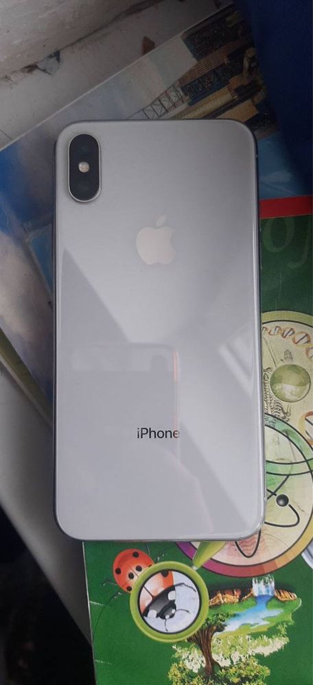 Iphone x256 gb сотилади