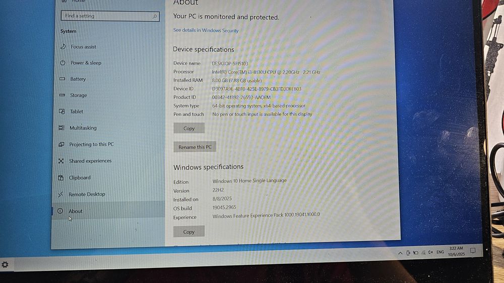 Lenovo v15 и lenovo ideapad 530s
