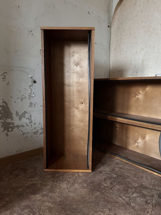 Навесные советские полки