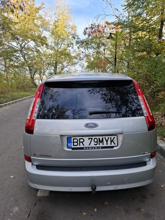 Ford C-max titanium