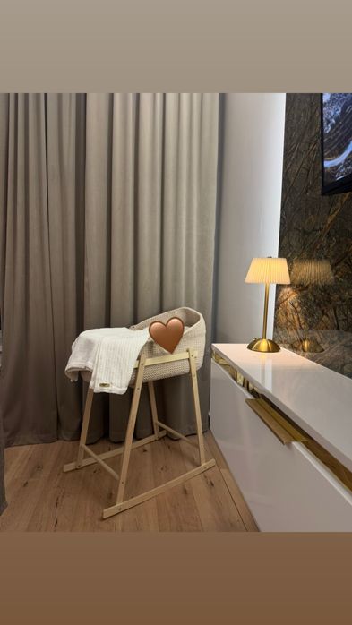 Продам колыбель-люльку ручной работы