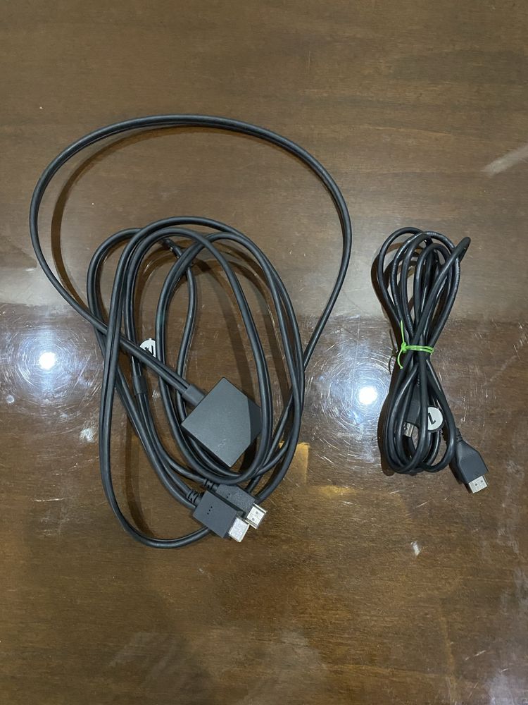 HDMI кабеля длч PS4