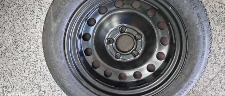 Резервна гума патерица 16 5 x 120