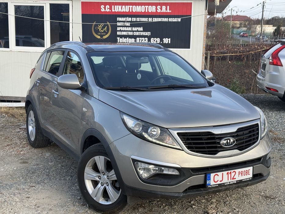 de vinzare kia sportage