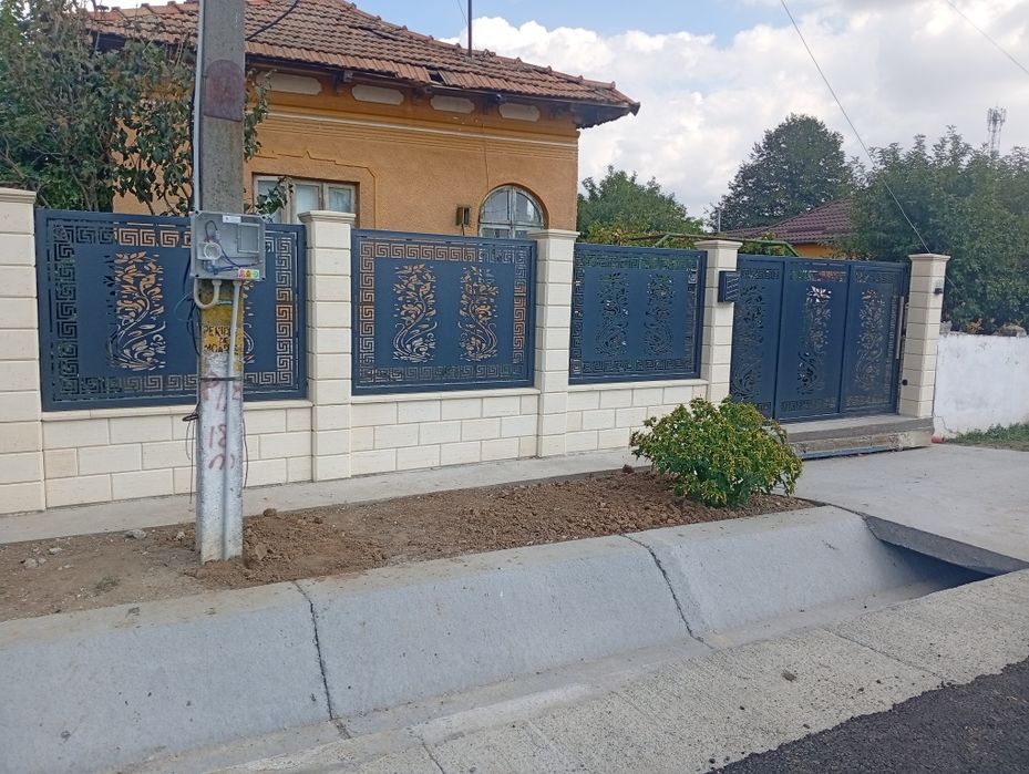 Garduri: Craiova,Slatina,Caracal,Roșiorii de Vede, Gorj,Râmnicu Vâlcea