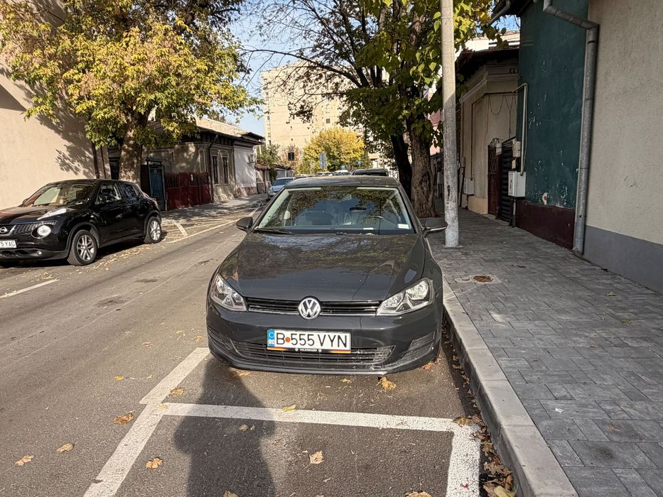Vand golf 7 2013