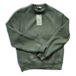 Новый свитшот из рельефной ткани ZARA