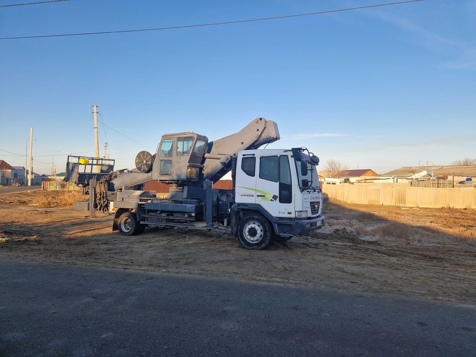 Услуги автовышка агп  ином