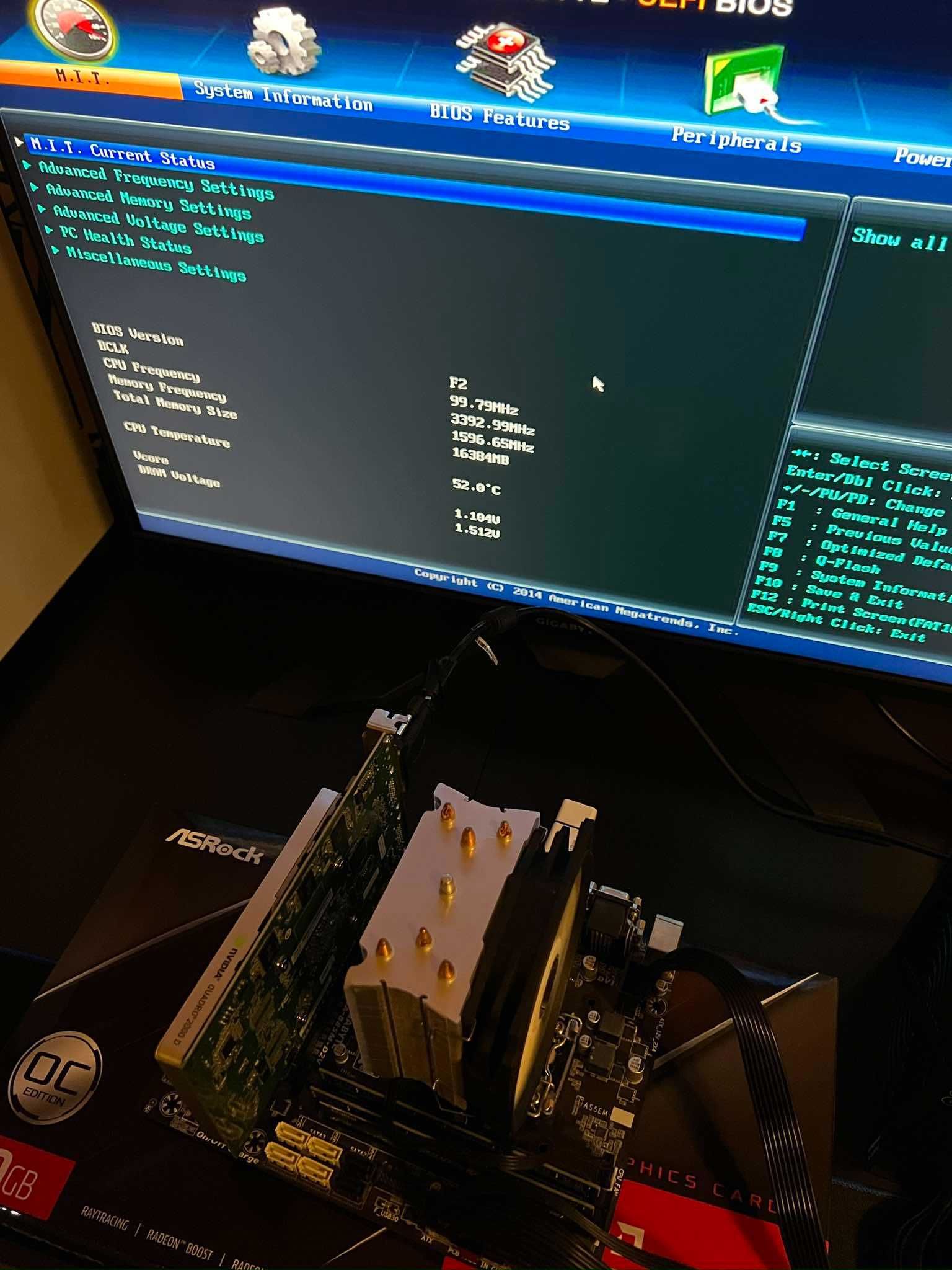 Дъно Дънна платка Gigabyte GA-B85M-D2V (rev. 3.0) 1150 DDR3