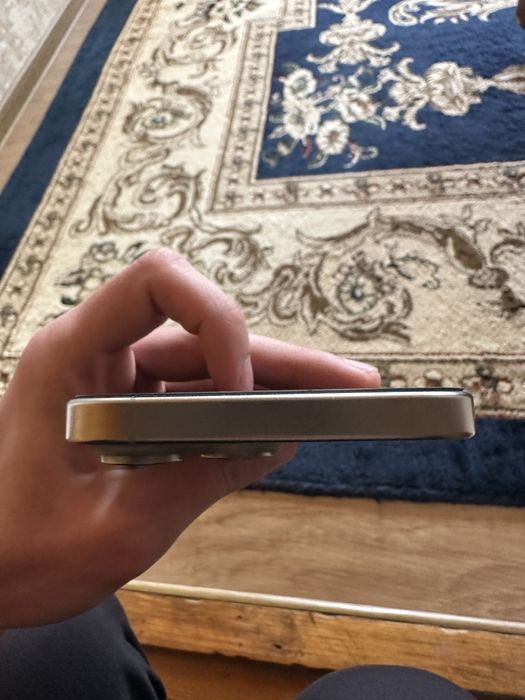 Iphone 15 pro max 256gb