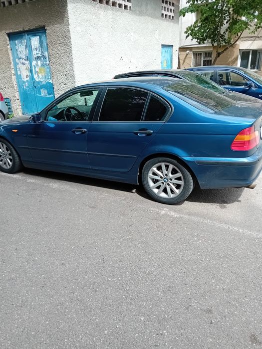 BMW E46 benzina 2004