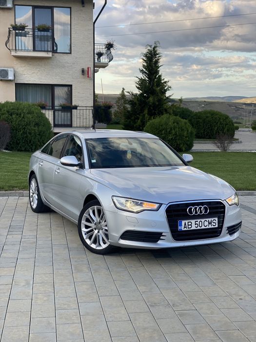 Audi A6, 2012, Keyless go, Scaune electrice