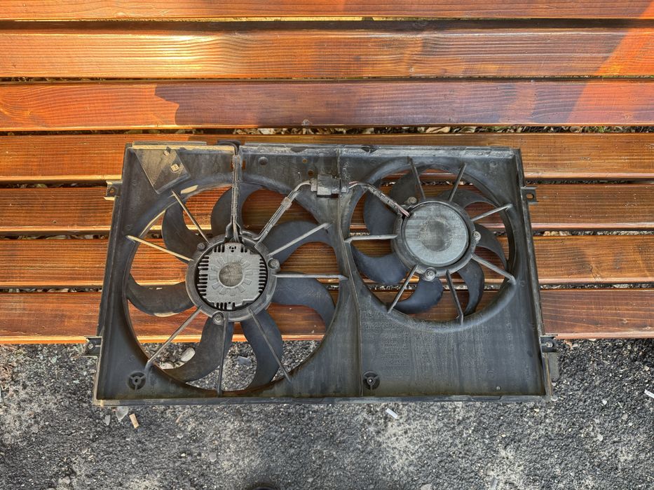 Ventilator motor Audi A3 8p 2004-2013