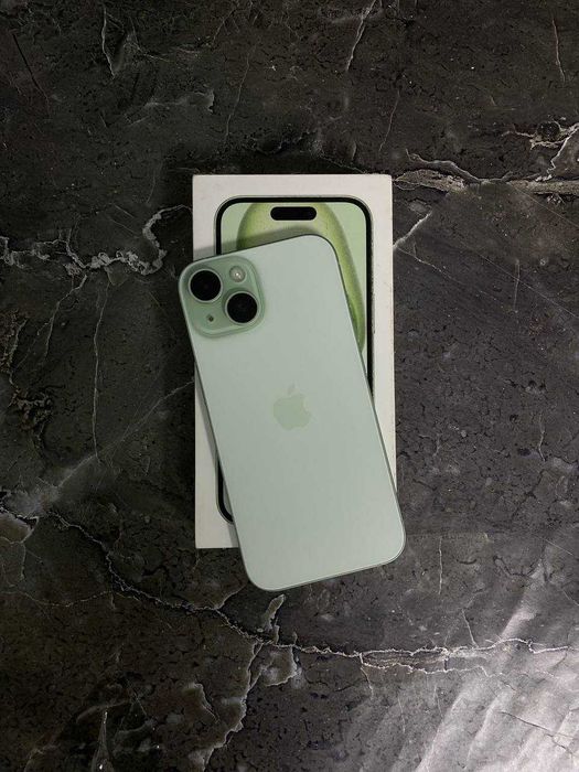 iPhone 15 (Актобе 414) номер лот 755294