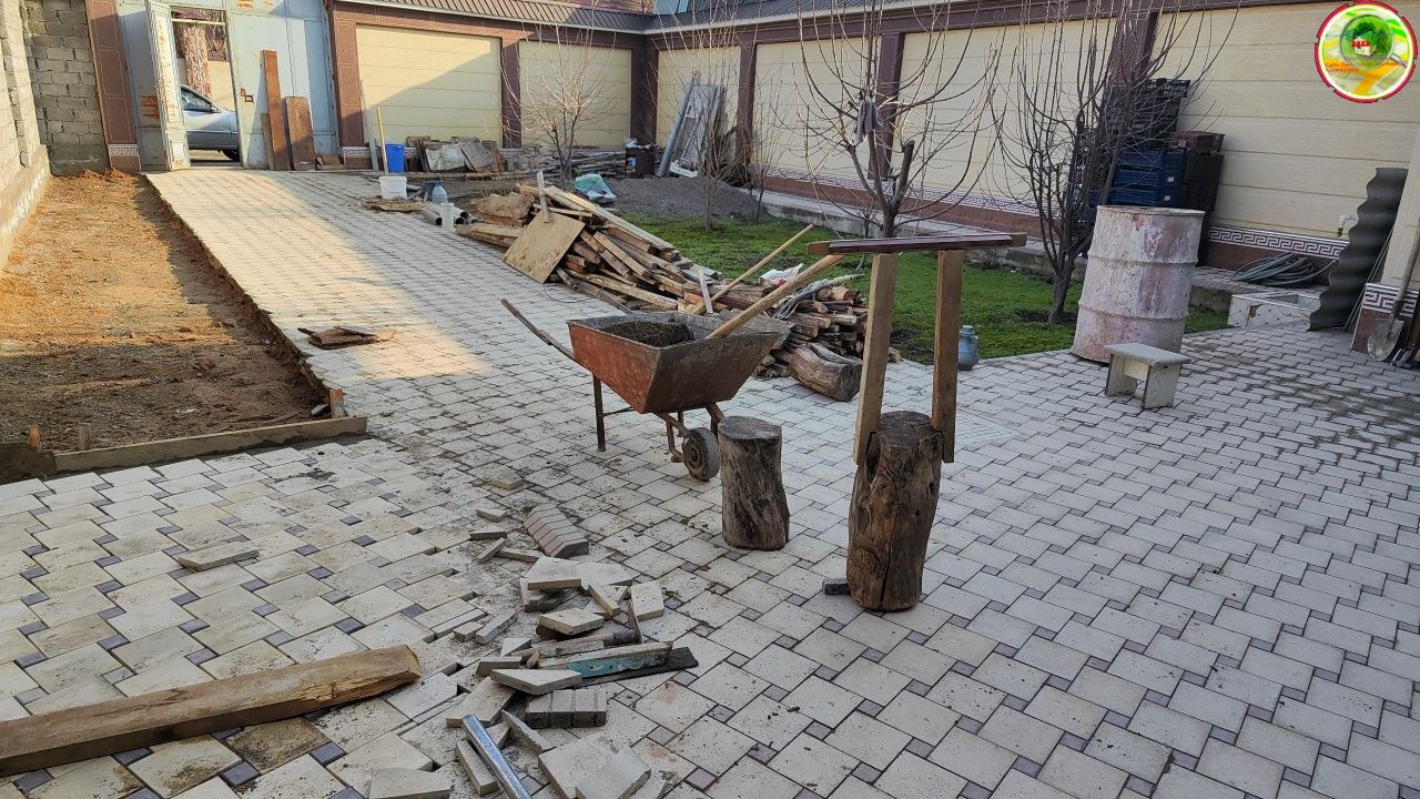 Продаётся Дом Участок Кибрай Водаканал 3х ком 3 соток Цена 75000 у.е