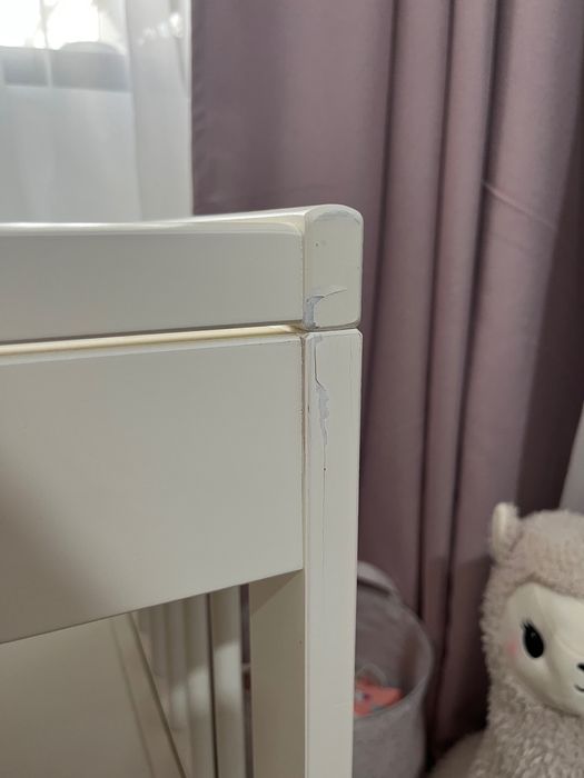 Masuta de infasat Gulliver Ikea