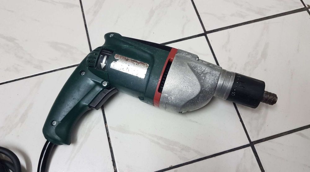 METABO USE 8 /550W/ силов винтоверт