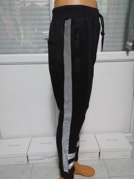 Pantaloni de trening pentru băieți subțiri de primăvară, vară.