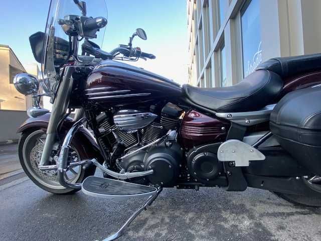 Vand Yamaha Stratoliner Midnight Star.