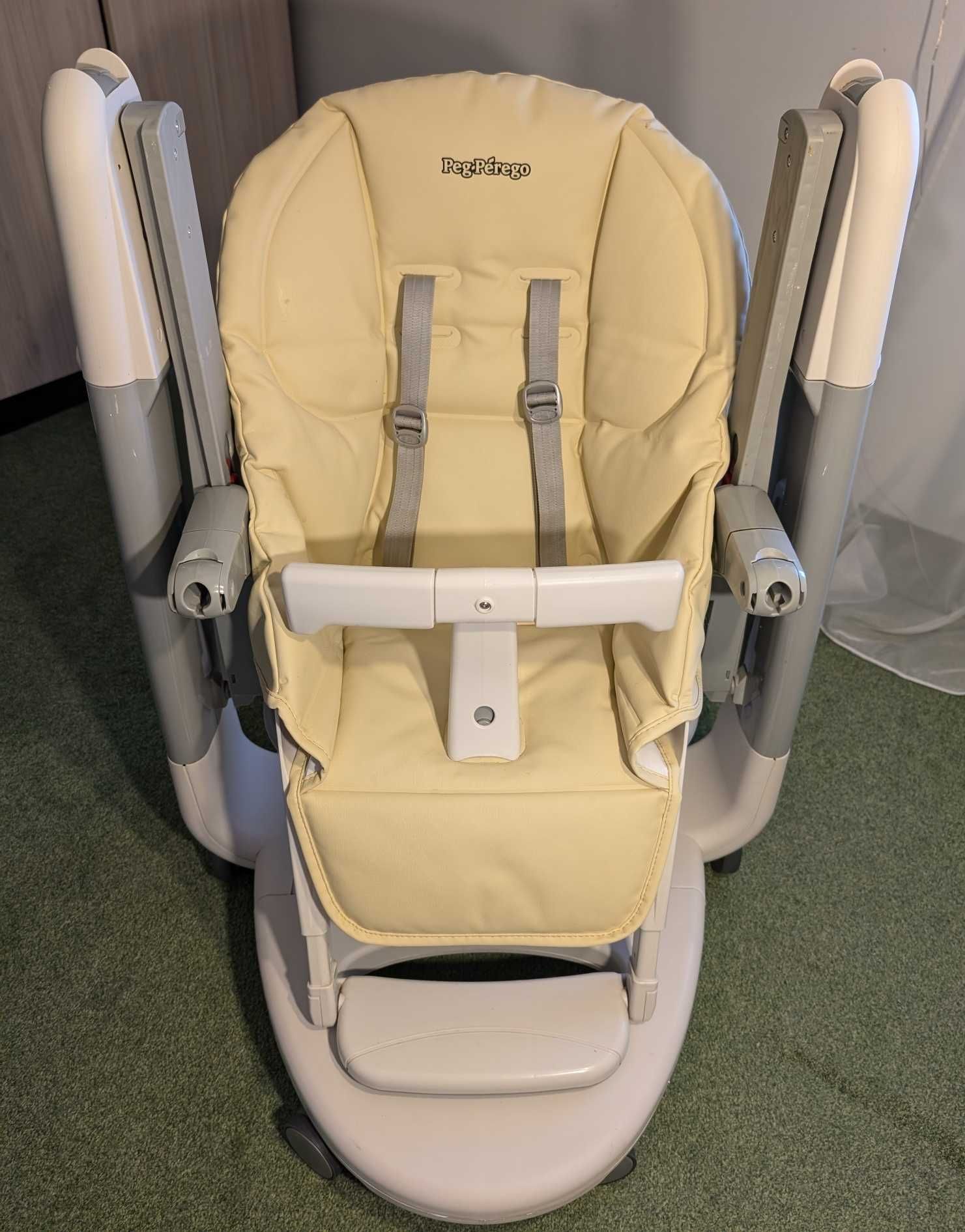 Детско столче Peg-Perego Tatamia Follow Me