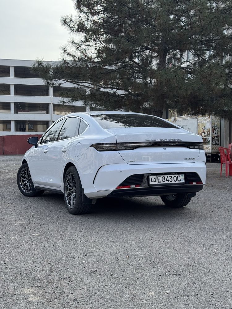 BYD Chazor Comfort 120km. Yaxshilab o’qila
