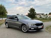 BMW G30 520d 190cp *B47* 2017 *SportLine* KM Reali / Intretinut