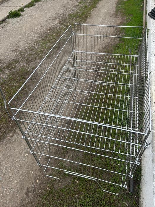 Корзина-накопитель. Торговая корзина