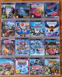 [ PS3 Kids > Angry Birds / Макуин / Sonic / Rayman SEGA PlayStation 3