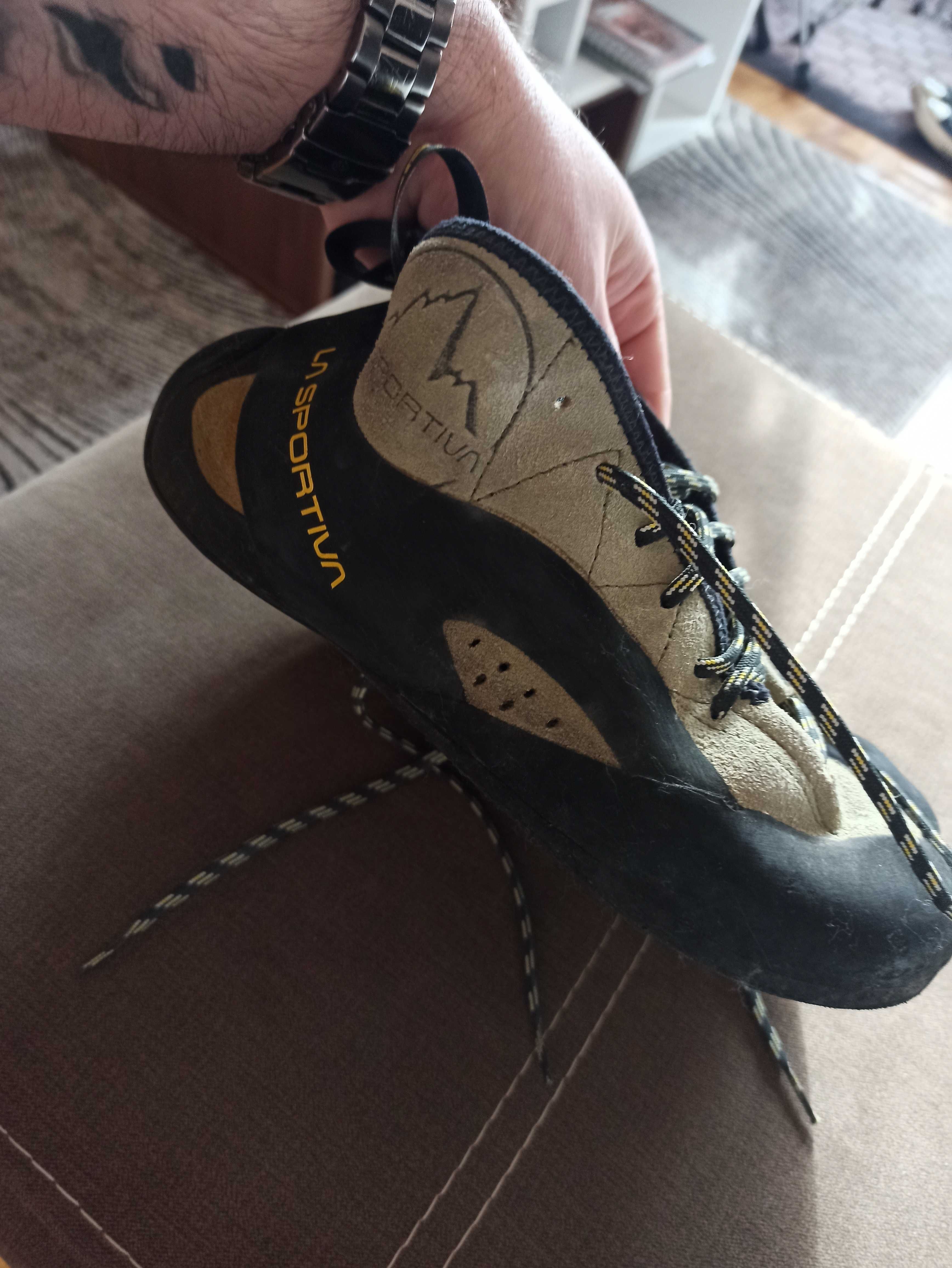 Еспадрили La Sportiva TC Pro