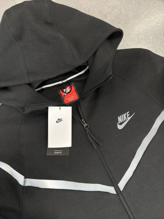 Nike tech Fleece reflectorizant  New model