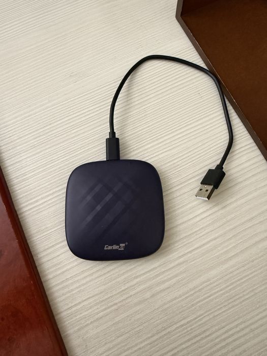 Продам CarlinKit адаптер CPC200-T-BOX plus 8/128гб