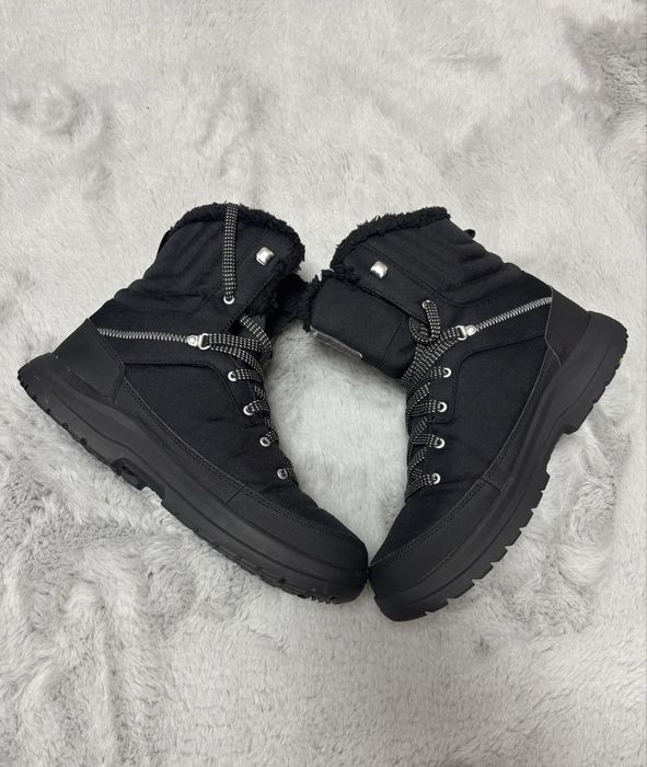 Bocanci iarnă Quechua Barbati