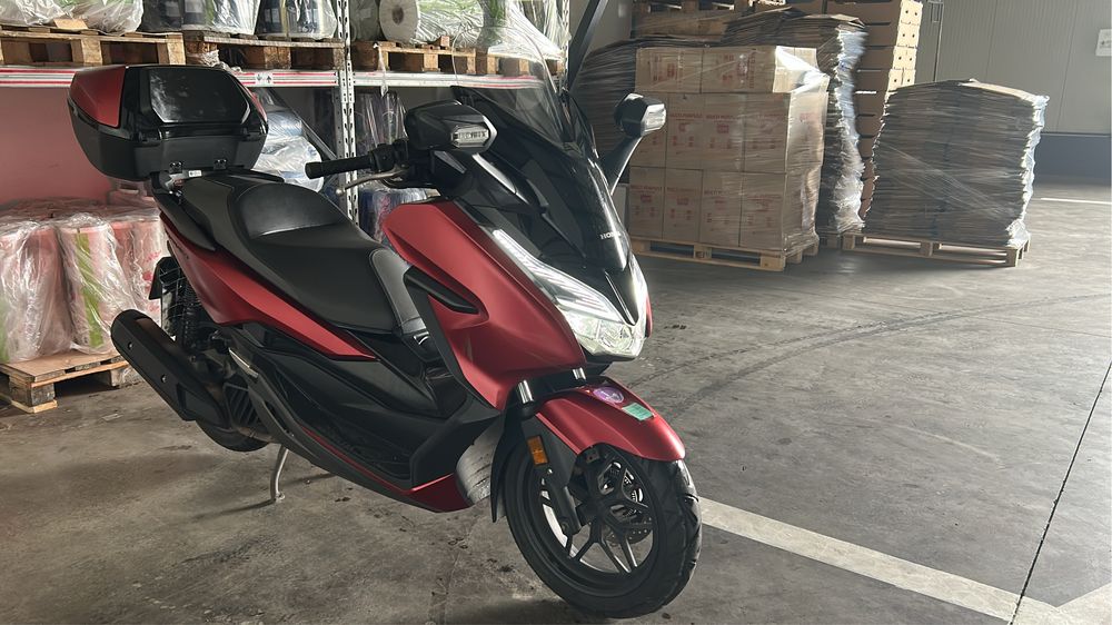 Honda Forza 125cc