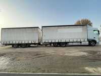 DAF XF EURO 6 440 паравоз 120 куб