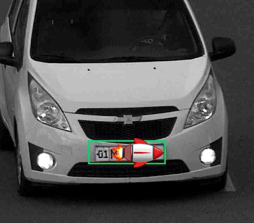 Chevrolet SparK.