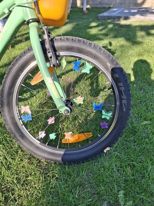 Bicicletă copii CUBE 20 inch