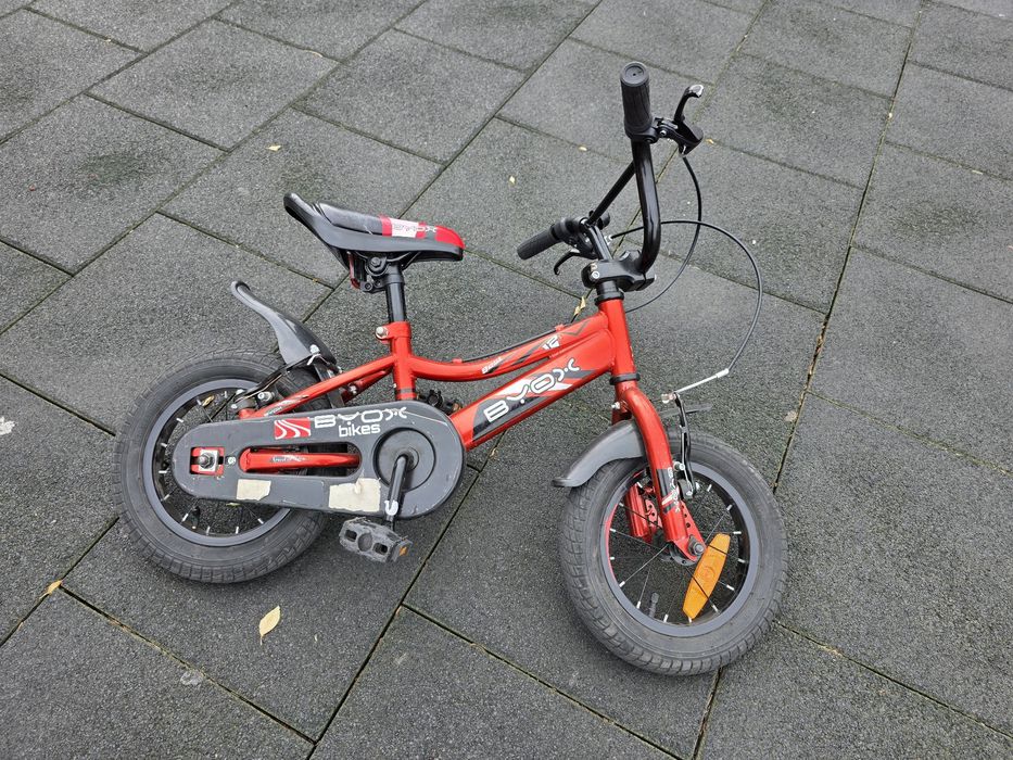 Детско колело Byox Prince 12