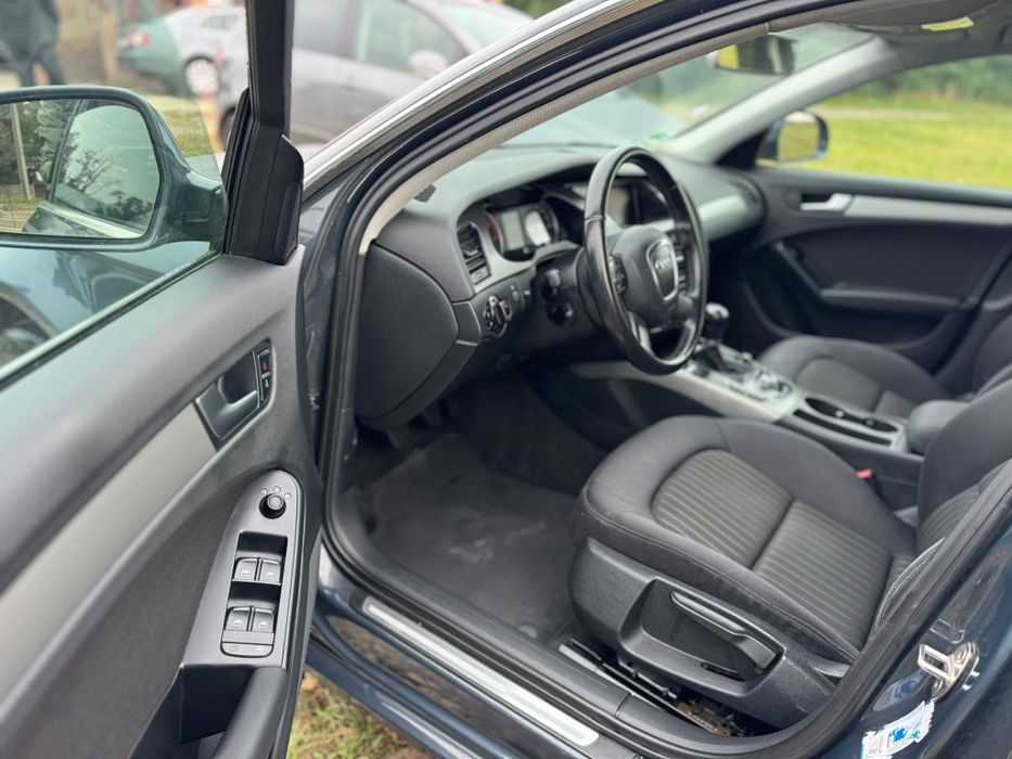 Se vinde Audi A4-B8