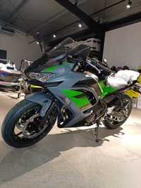 Kawasaki Ninja 650 2024