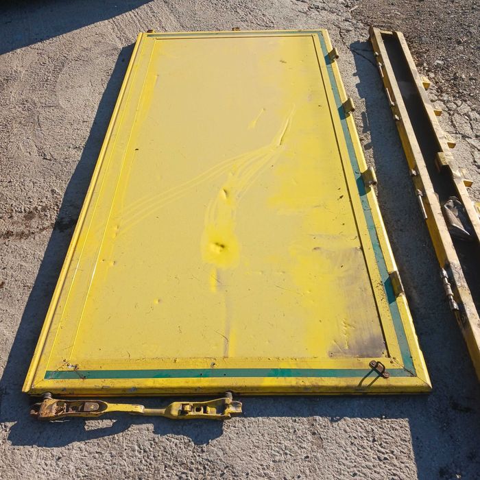 Врати за полуремарке